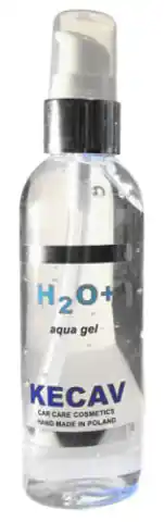 ⁨Kecav H2O+ Aqua Gel 100ml - woda w żelu do usuwania ptasich odchodów⁩ w sklepie Wasserman.eu