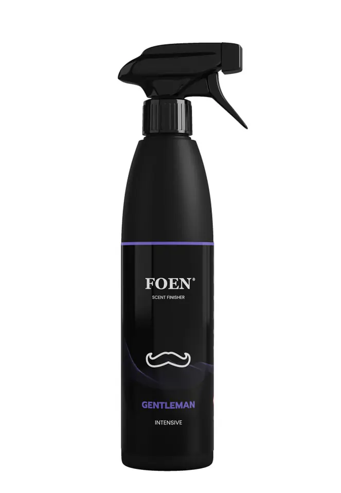 ⁨Foen Gentleman Large - perfumy samochodowe⁩ w sklepie Wasserman.eu