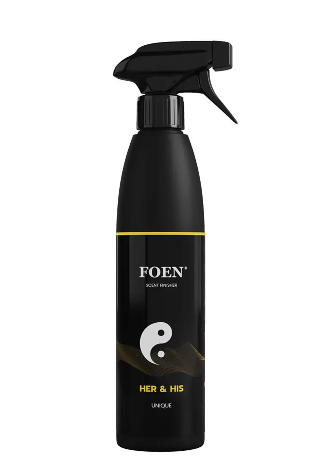 ⁨Foen Her & His Large - perfumy samochodowe 450ml⁩ w sklepie Wasserman.eu