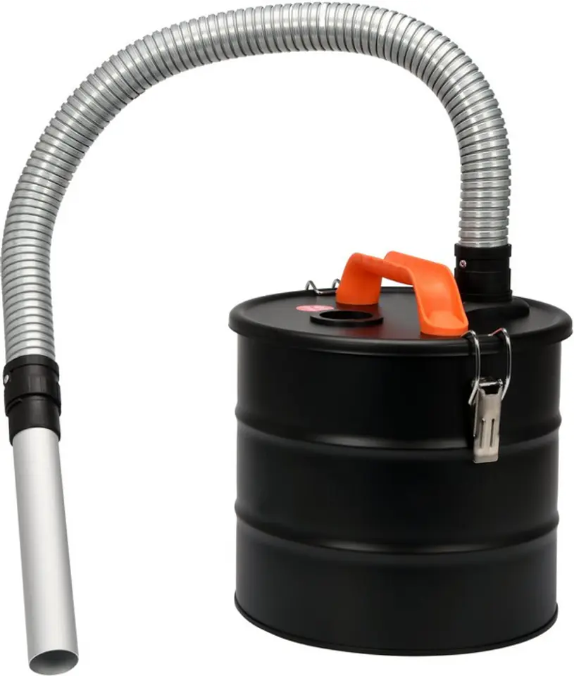 SEPARATOR DO POPIOŁU, ZBIORNIK 18L w sklepie Wasserman.eu