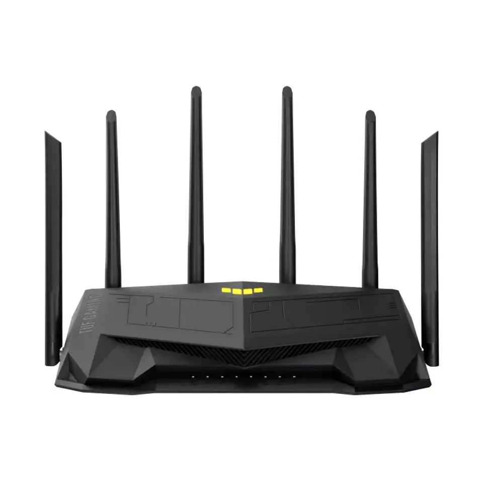 ⁨Router TUF-AX6000 WiFi AX6000 5LAN 1WAN 1USB⁩ w sklepie Wasserman.eu