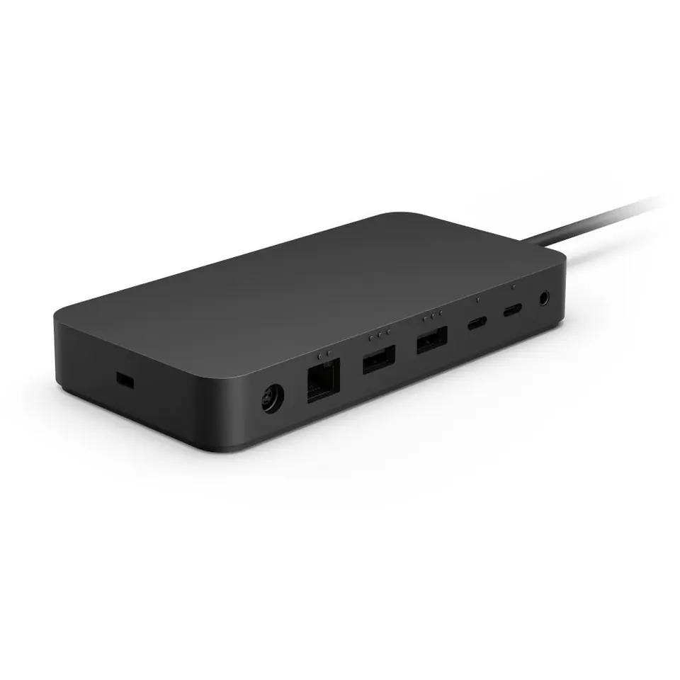 MICROSOFT T8I-00004 Czarny 1x Thunderbolt 4 w sklepie Wasserman.eu