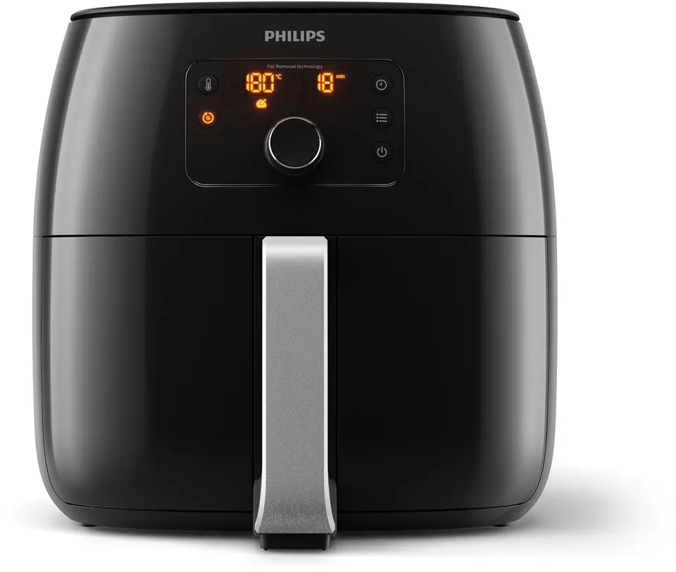 ⁨Frytownica Philips Airfryer XXL HD9650/90 (1,4 kg; 2225W; kolor czarny)⁩ w sklepie Wasserman.eu