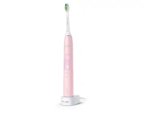 ⁨Philips 4500 series HX6836/24 Elektrische Zahnbürste Erwachsener Ultraschall-Zahnbürste Pink⁩ im Wasserman.eu