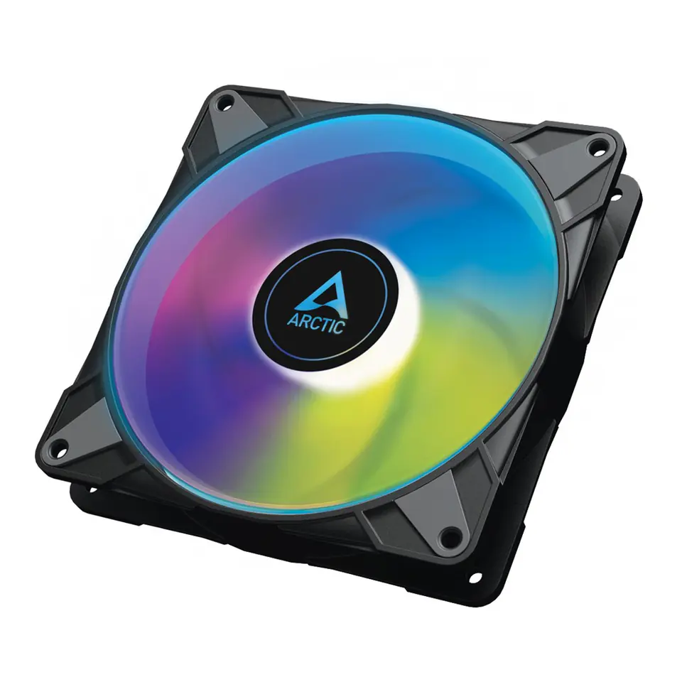 Wentylator Arctic P14 PWM PST A-RGB, czarny - 140mm w sklepie Wasserman.eu