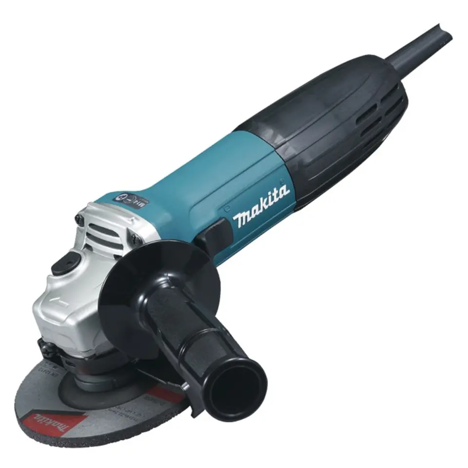 ⁨Makita GA4530R angle grinder 115, 6.4 11000 RPM 720 W 1.8 kg⁩ at Wasserman.eu