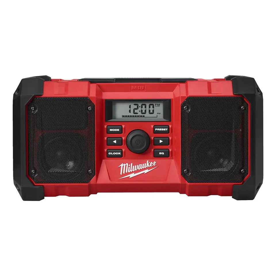 Milwaukee 4933451250 Radio im Wasserman.eu