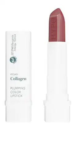 ⁨BELL Hypoallergenic Vegan Collagen Pomadka do ust Plumping Color nr 1 4g⁩ w sklepie Wasserman.eu