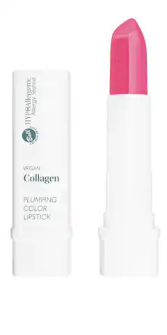 ⁨BELL Hypoallergenic Vegan Collagen Pomadka do ust Plumping Color nr 3 4g⁩ w sklepie Wasserman.eu