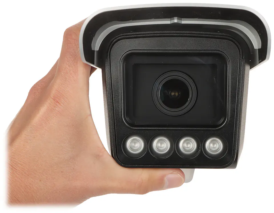 KAMERA IP ANPR ITC413-PW4D-IZ1 - 4 Mpx 2.7 ... 12 mm - MOTOZOOM DAHUA w sklepie Wasserman.eu