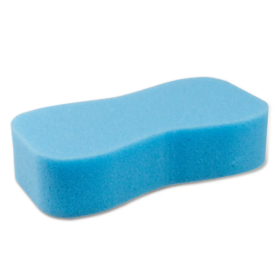 ⁨TAT36179 Butterfly Sponge for Car Wash 22x11.5x5.5cm⁩ at Wasserman.eu