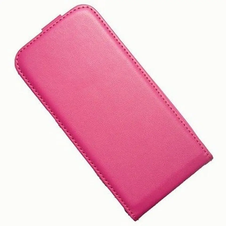 ⁨Vertical rubber holster HUAWEI HONOR 4C pink⁩ at Wasserman.eu