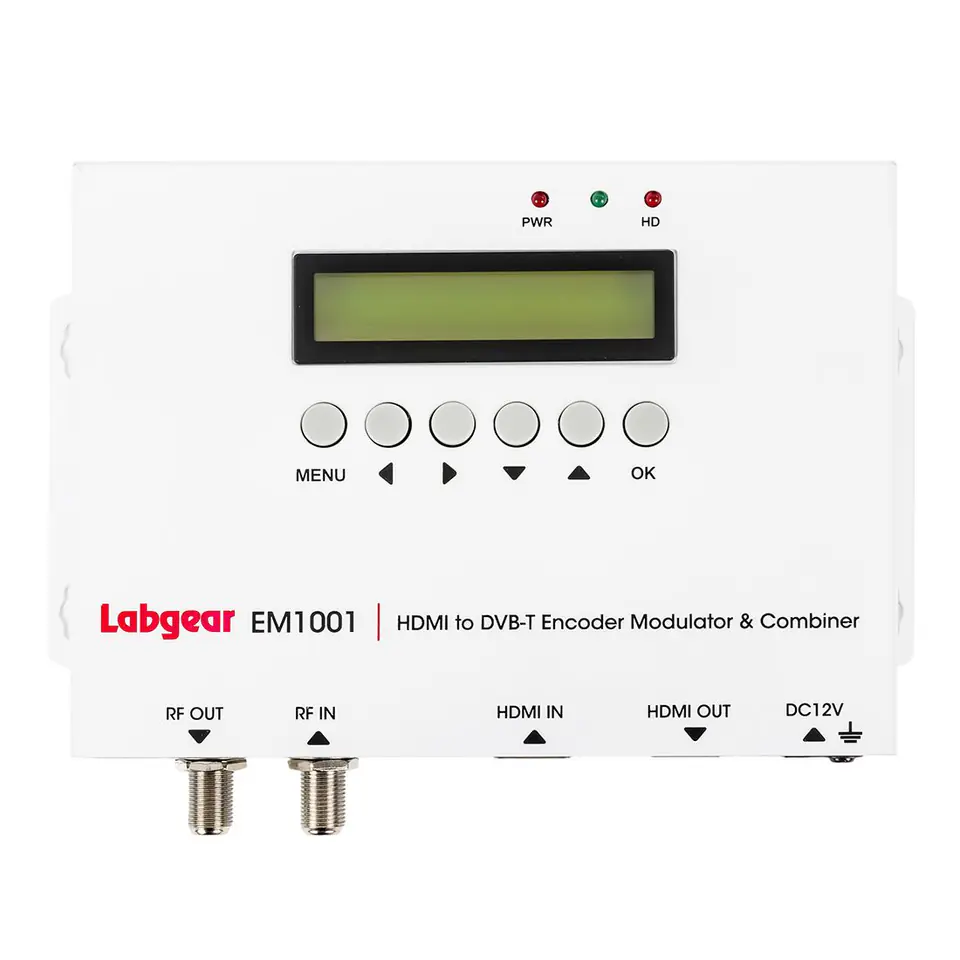 Modulator HDMI do DVB-T H.264 Labgear EM1001 35MER w sklepie Wasserman.eu