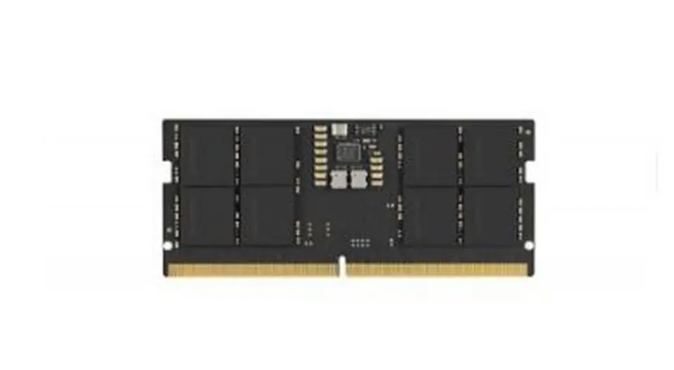 ⁨Pamięć GOODRAM (SODIMM\DDR5\8 GB\4800MHz\40 CL\Single)⁩ w sklepie Wasserman.eu