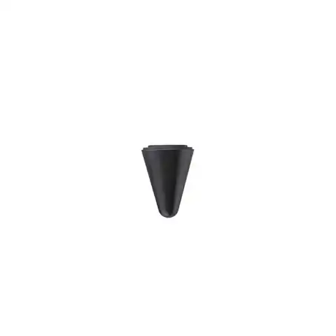 ⁨Theragun Cone Replacement filter Black 1 pc(s)⁩ at Wasserman.eu