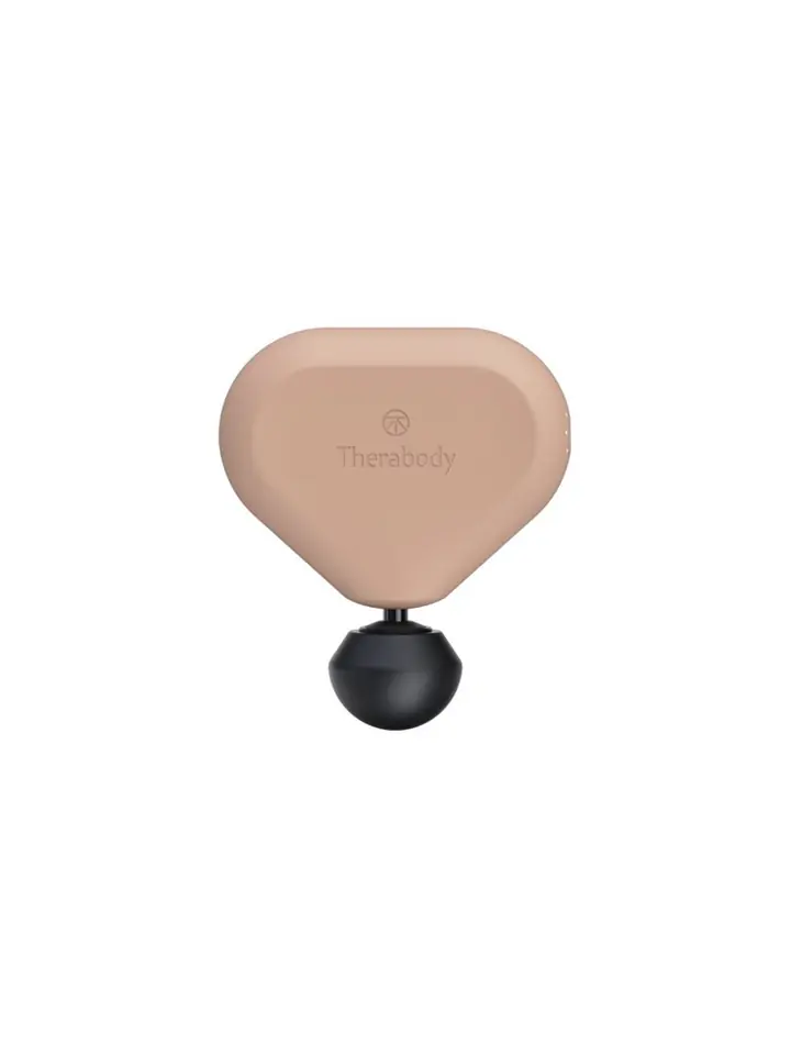 ⁨Therabody Theragun mini 2.0 massager DESERT ROSE⁩ at Wasserman.eu