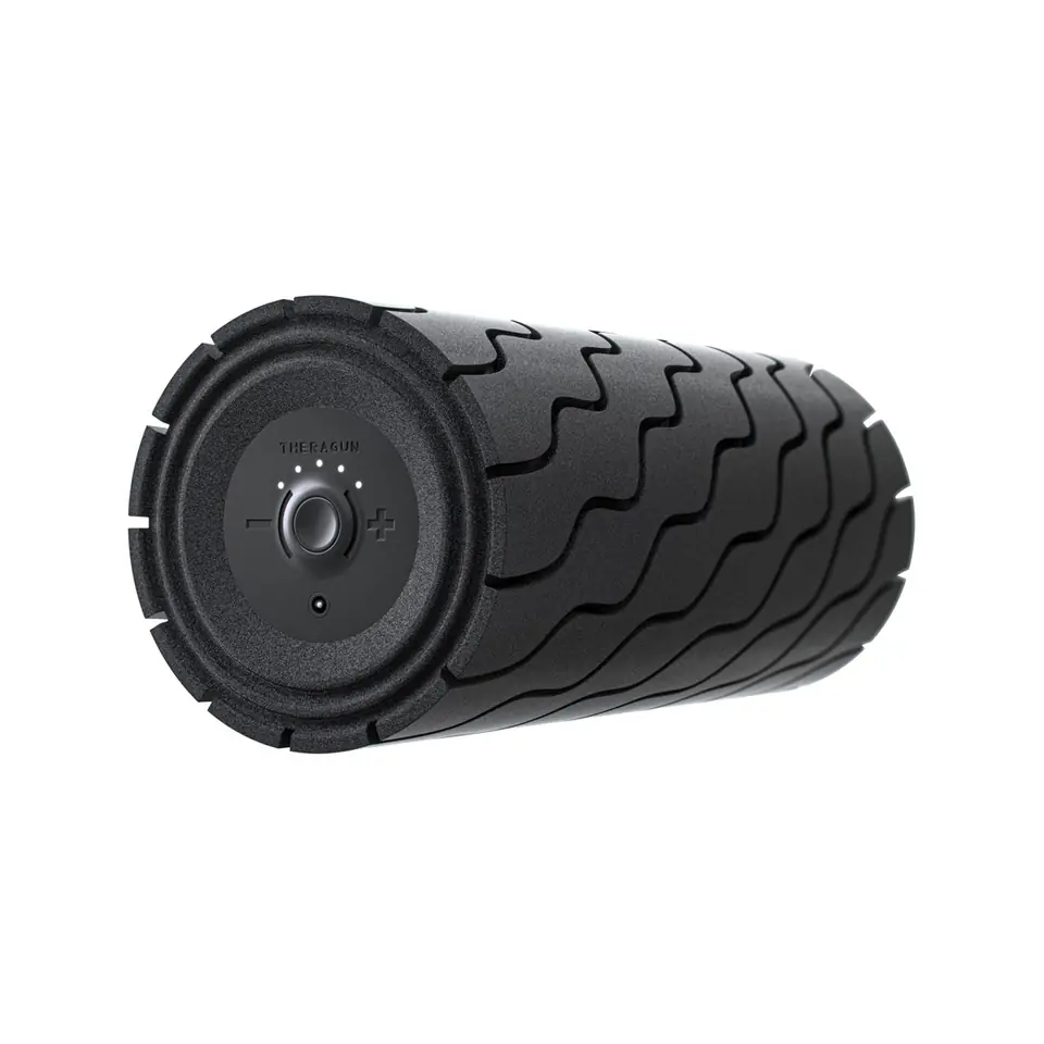 ⁨Wibrujący roller do masażu Therabody Theragun 12" Wave Roller⁩ w sklepie Wasserman.eu