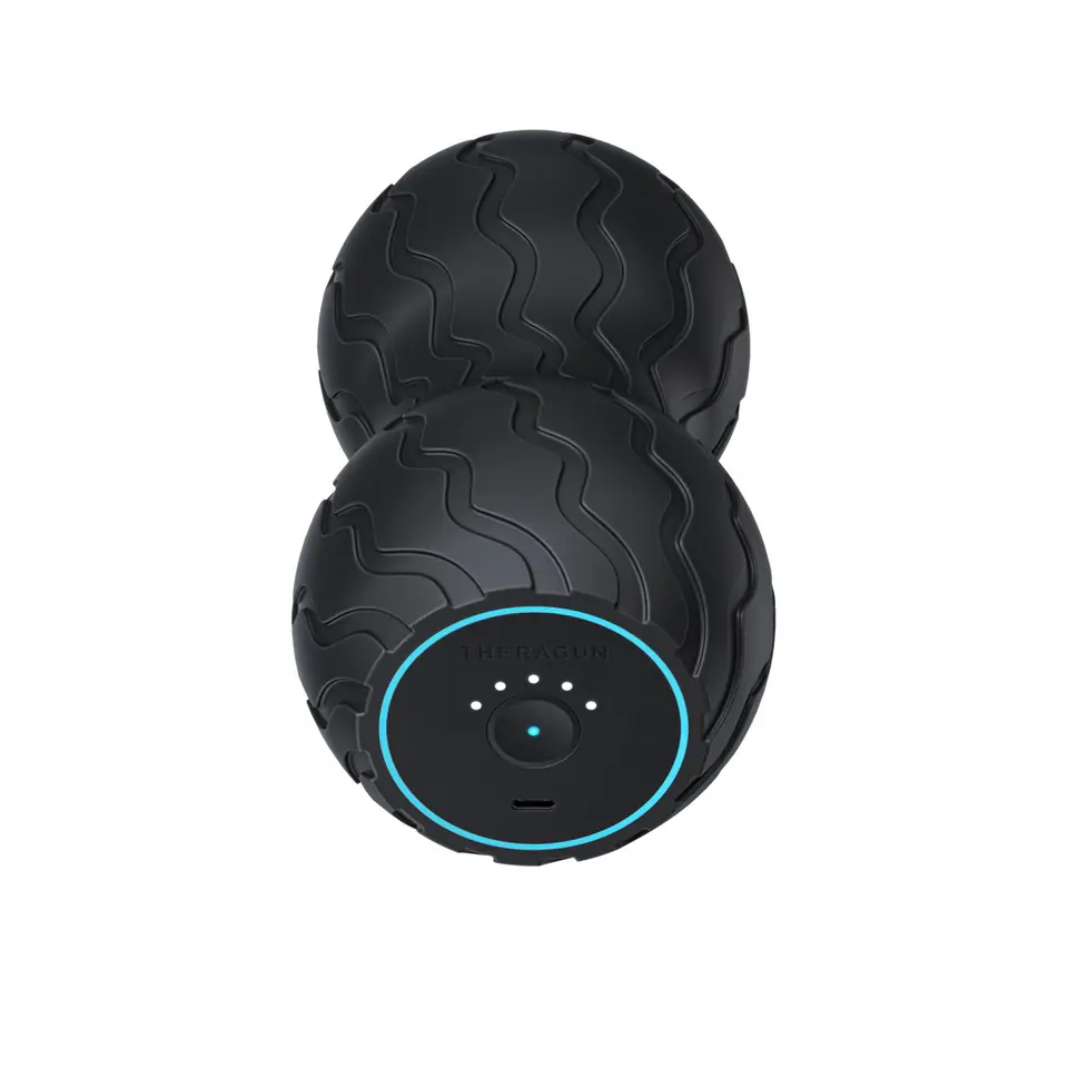 ⁨Theragun Wave Duo massager Universal Black⁩ at Wasserman.eu