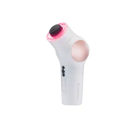 ⁨Therabody TheraFace PRO Ultimate Facial Health Device by - White - with conductive gel⁩ at Wasserman.eu