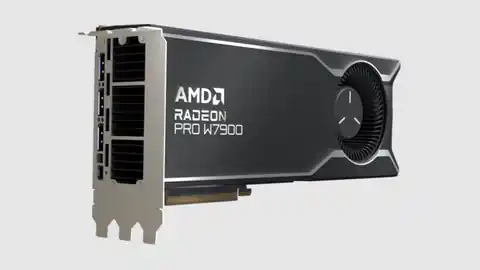 ⁨AMD Radeon PRO W7900 48 GB GDDR6⁩ at Wasserman.eu
