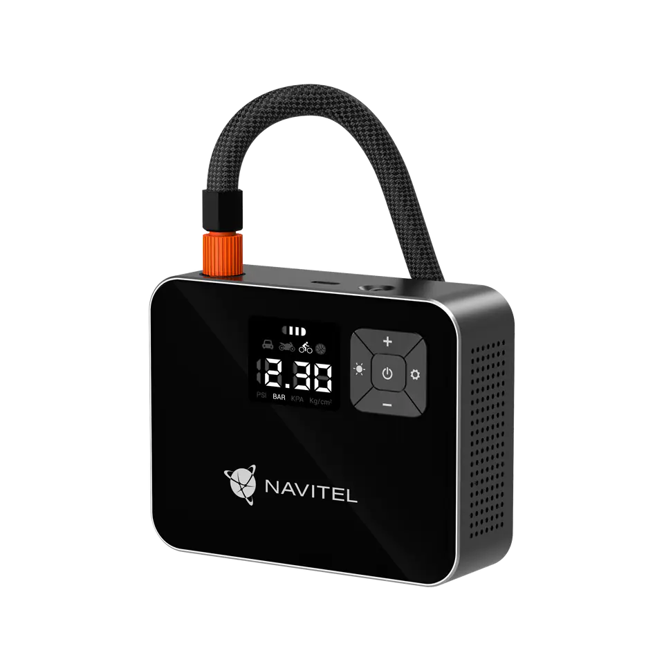 ⁨Kompresor powietrza NAVITEL AIR15AL⁩ w sklepie Wasserman.eu