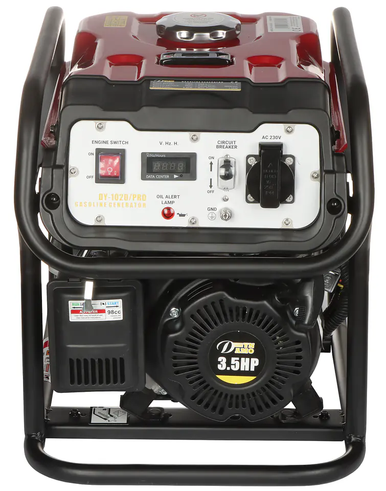 AGREGAT PRĄDOTWÓRCZY DY-1020/PRO 800 W Dynamo w sklepie Wasserman.eu