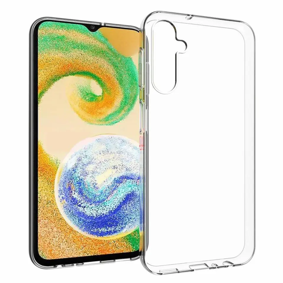 ⁨Etui SAMSUNG GALAXY A24 4G / M34 5G Nexeri Slim Case Protect 2mm transparentne⁩ w sklepie Wasserman.eu