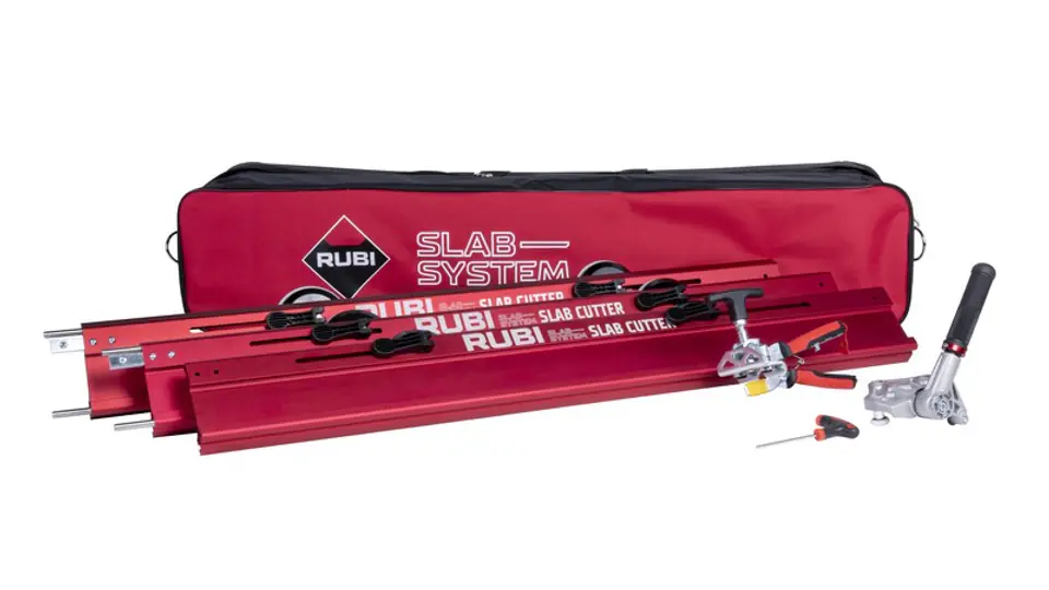 RUBI SLAB CUTTER MANUAL CUTTER at Wasserman.eu