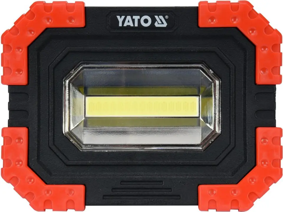 REFLEKTOR DIODOWY PRZENOŚNY 10W COB LED 680LM w sklepie Wasserman.eu