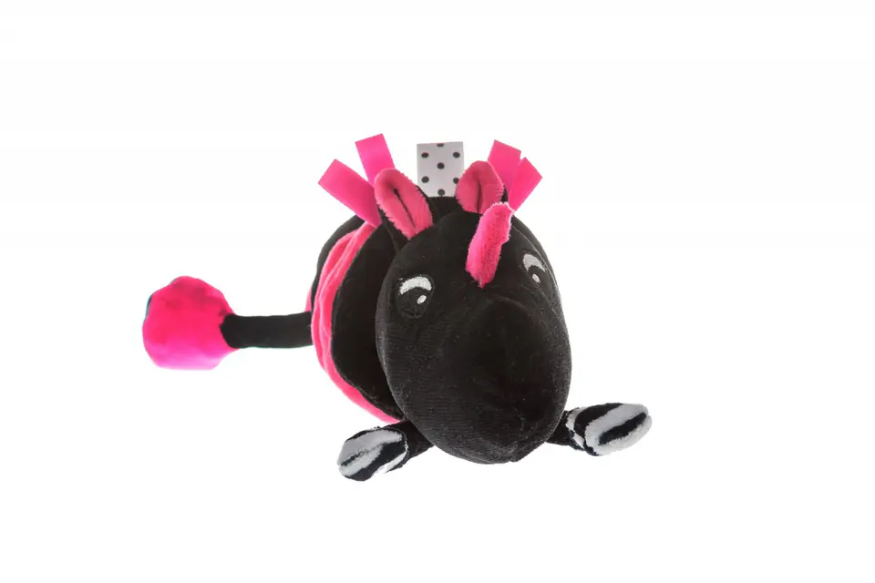 Cuddly toy vibrant Unicorn pink at Wasserman.eu