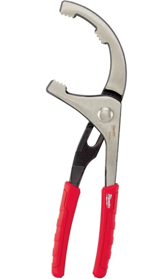 ⁨MILWAUKEE OIL FILTER PLIERS⁩ at Wasserman.eu