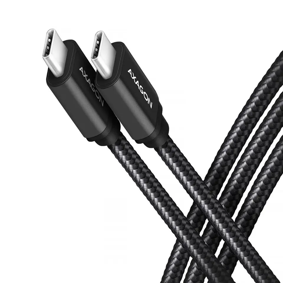 ⁨AXAGON BUCM3-CM30AB cab le USB-C USB-C, 3.0⁩ at Wasserman.eu