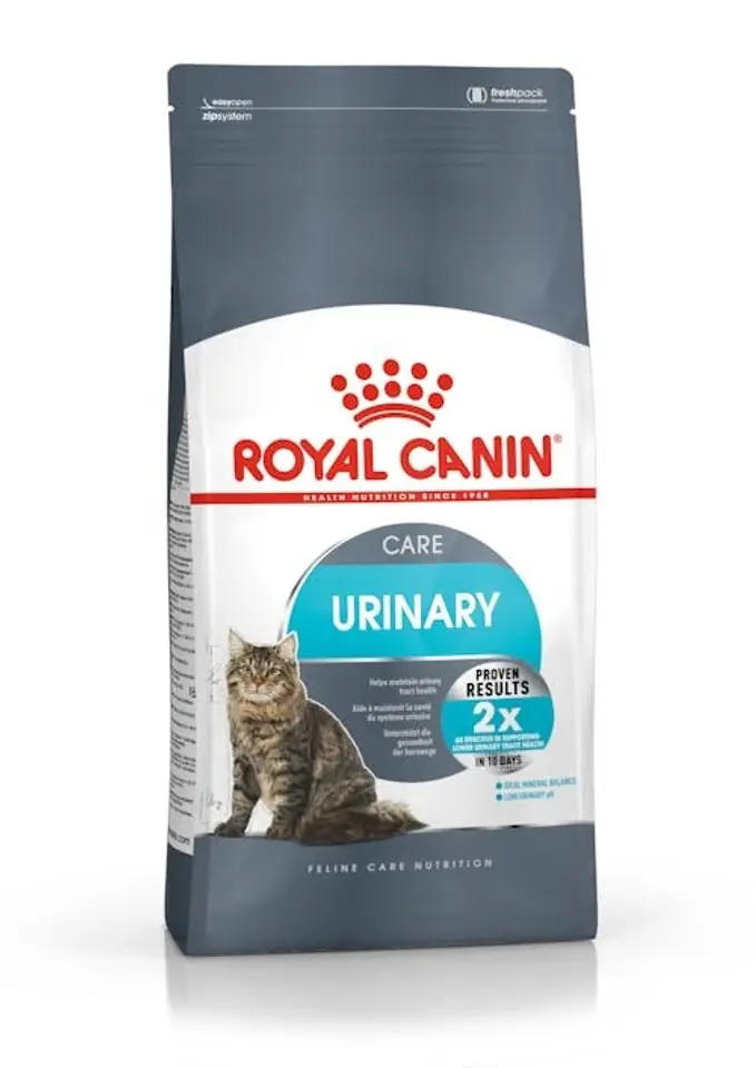 ⁨Royal Canin Urinary Care dry cat food 4 kg⁩ at Wasserman.eu