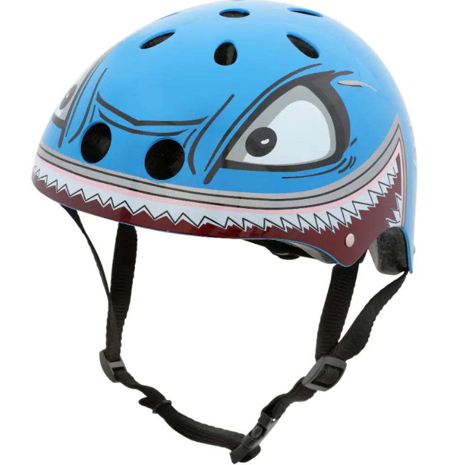 ⁨Children's helmet Hornit Shark 53-58⁩ at Wasserman.eu