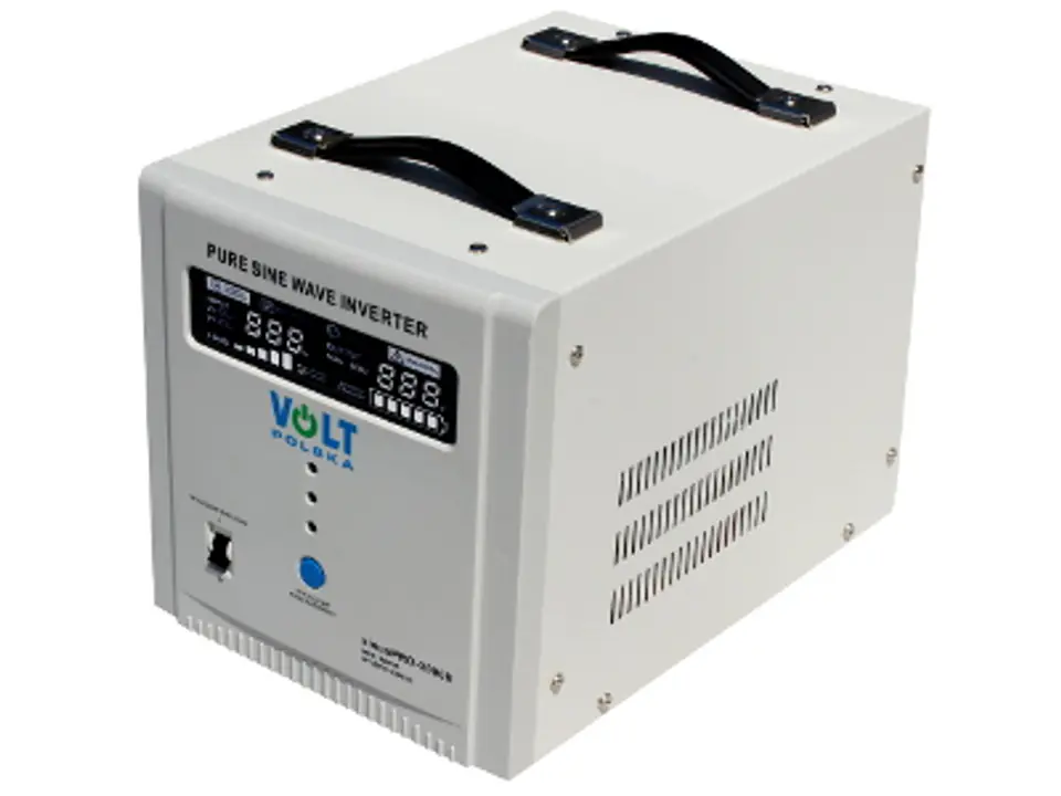 ⁨VOLT CONVERTER POLAND SINUSPRO-3000E 48V 2100/3000W⁩ at Wasserman.eu