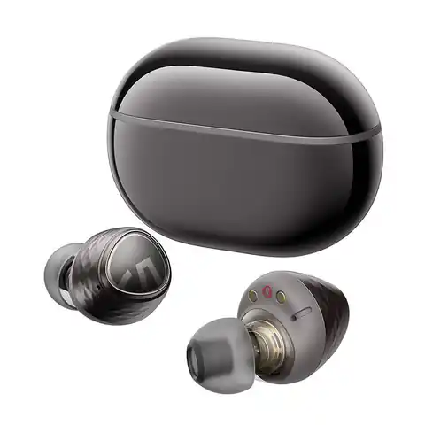 ⁨Soundpeats Engine4 - in-ear headphones, black⁩ at Wasserman.eu
