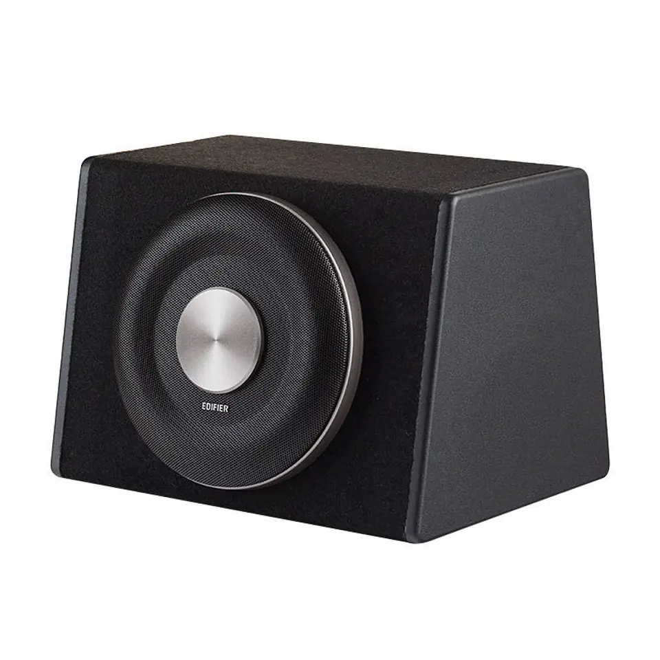 Subwoofer samochodowy Edifier CW810 150W (czarny) w sklepie Wasserman.eu