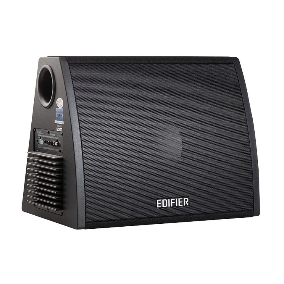 Subwoofer samochodowy Edifier CW1200 (czarny) w sklepie Wasserman.eu