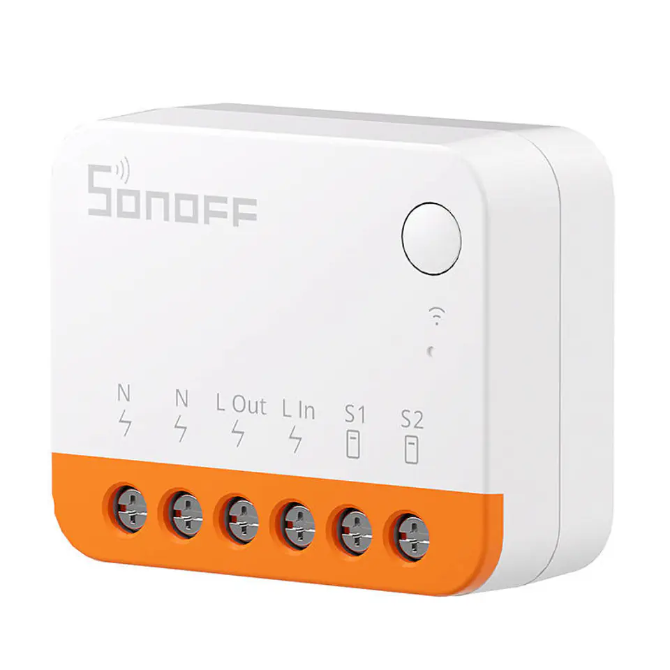 ⁨Inteligentny przełącznik Sonoff Smart Switch MINIR4⁩ w sklepie Wasserman.eu