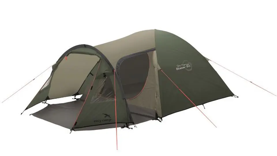 ⁨Easy Camp | Blazar 300 | Tent | 3 person(s)⁩ w sklepie Wasserman.eu