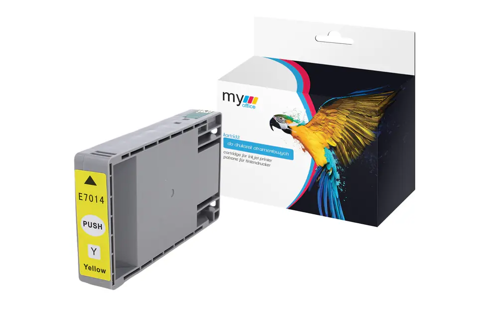 ⁨TUSZ EPSON T7014 MYOFFICE⁩ w sklepie Wasserman.eu