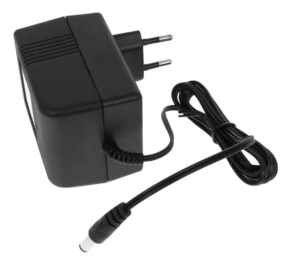 ⁨Ładowarka 6V/500mA do Pojazdów elektrycznych Akumulatorów Zabawek⁩ w sklepie Wasserman.eu