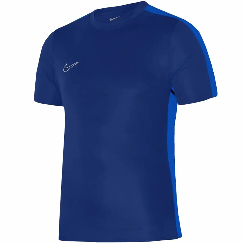 ⁨Koszulka Nike DF Academy 23 SS M DR1336 (kolor Granatowy. Niebieski, rozmiar L)⁩ w sklepie Wasserman.eu