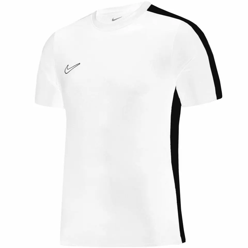 ⁨Koszulka Nike DF Academy 23 SS M DR1336 (kolor Biały, rozmiar L)⁩ w sklepie Wasserman.eu