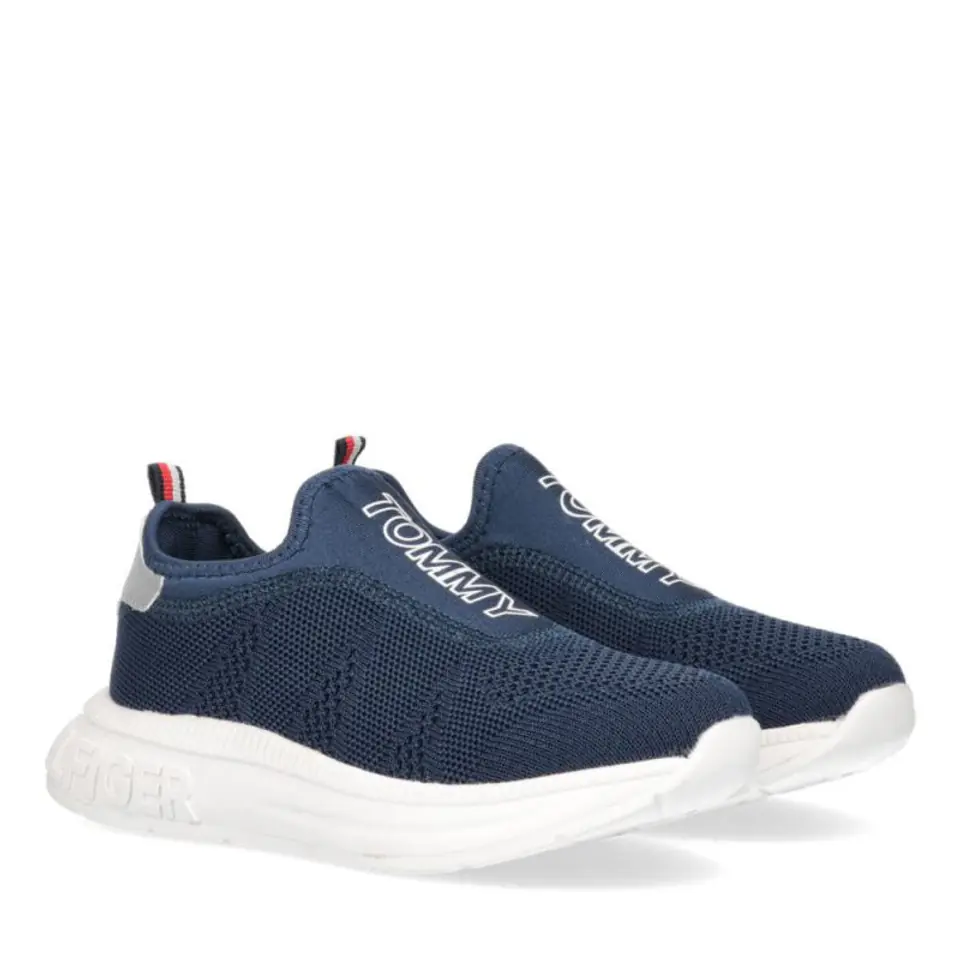 ⁨Buty Tommy Hilfiger W T3B4-32246 (kolor Niebieski, rozmiar 36)⁩ w sklepie Wasserman.eu