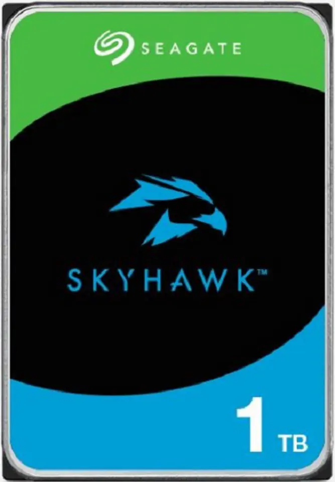 ⁨Seagate SkyHawk 3.5" 1000 GB Serial ATA III⁩ at Wasserman.eu