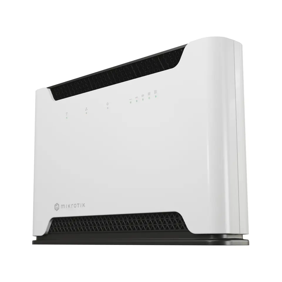 ⁨MikroTik Chateau LTE6 | Router LTE | D53G-5HacD2HnD-TC&FG621-EA, LTE6, Wi-Fi5, 5x RJ45 1000Mb/s, microSIM⁩ at Wasserman.eu