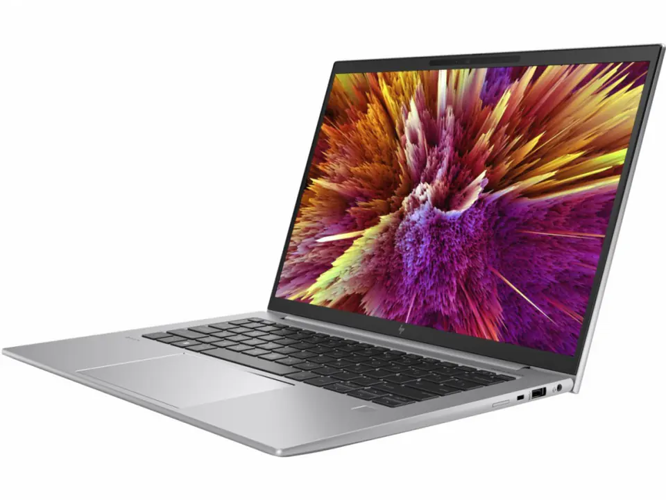 ⁨HP ZBook Firefly G10 (14"/I7-1355U/RTXA500/16GB/SSD1TB/W11P/Szaro czarny)⁩ w sklepie Wasserman.eu