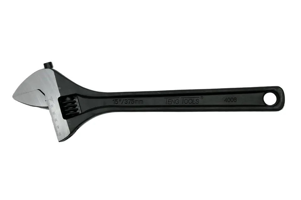 ⁨Adjustable wrench 375 mm Teng Tools⁩ at Wasserman.eu