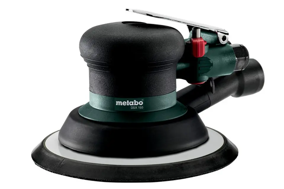 ⁨METABO PNEUMATIC RANDOM ORBITAL SANDER 150mm DSX 150⁩ at Wasserman.eu